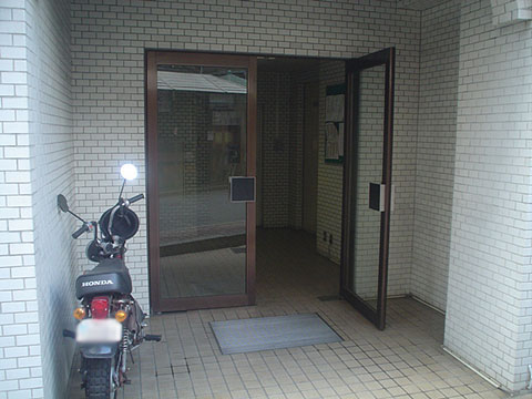 その他共用部　エントランス1
