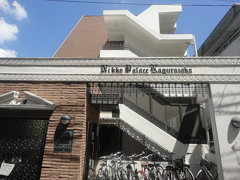 その他共用部　外観3