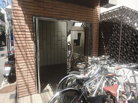 その他共用部　エントランス1