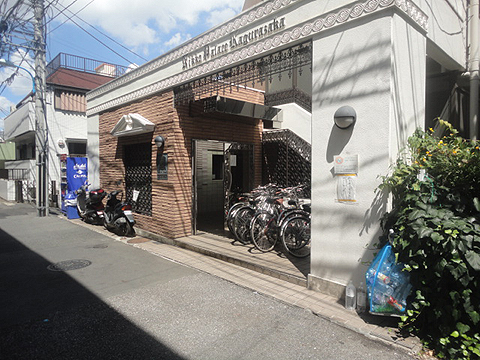 その他共用部　エントランス2