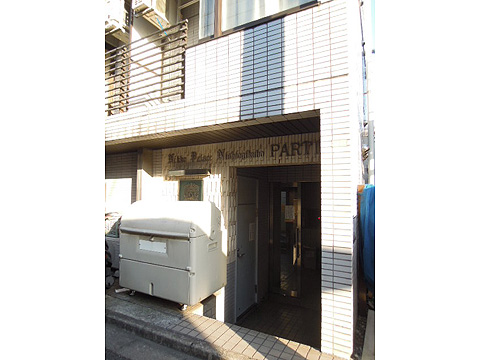 その他共用部　エントランス1