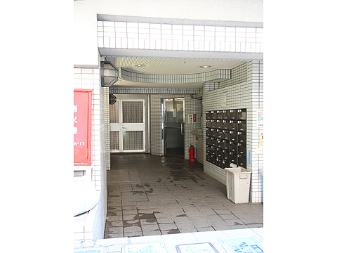 その他共用部　エントランス1