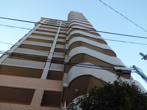 その他共用部 外観4