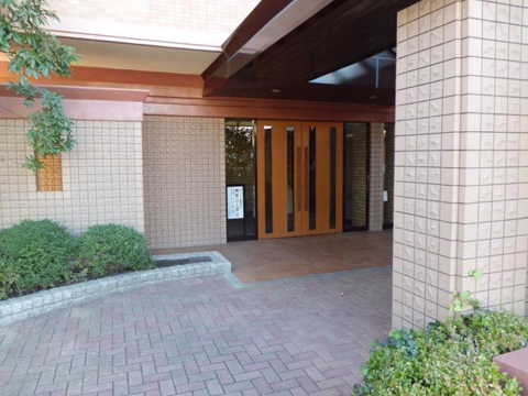 その他共用部 エントランス1