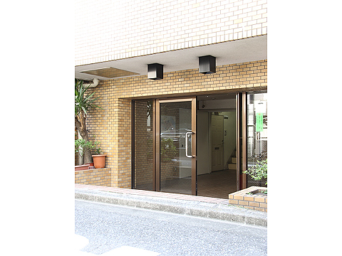 その他共用部　エントランス1