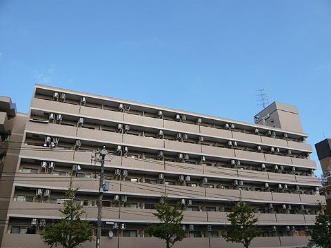 その他共用部　外観２