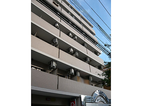 その他共用部　外観３