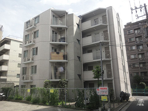 その他共用部　外観2