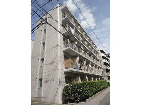 その他共用部　外観3