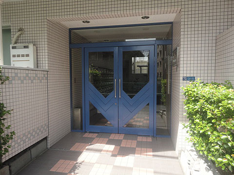 その他共用部　エントランス1