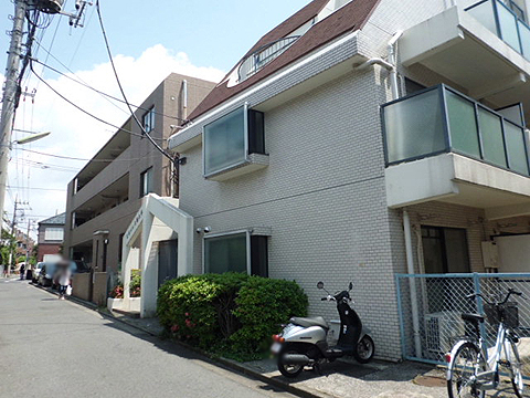 その他共用部　外観3