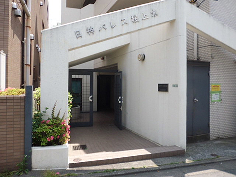 その他共用部　エントランス1