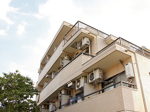 その他共用部　外観2