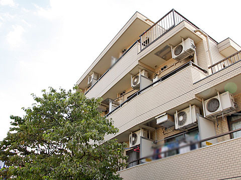 その他共用部　外観3