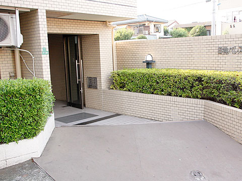 その他共用部　エントランス1