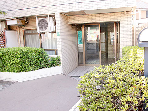 その他共用部　エントランス2