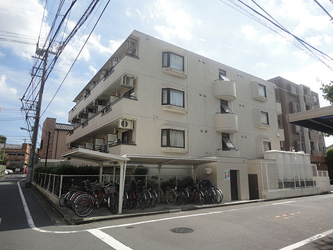 その他共用部　外観2