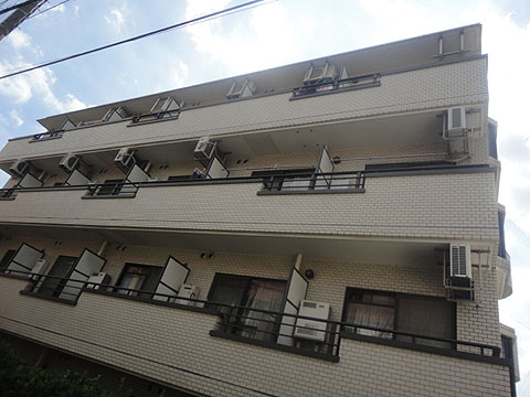 その他共用部　外観3