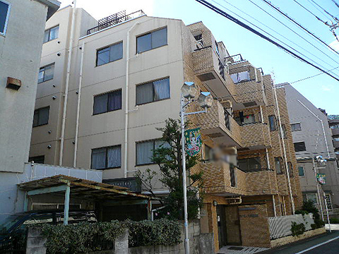 その他共用部　外観2