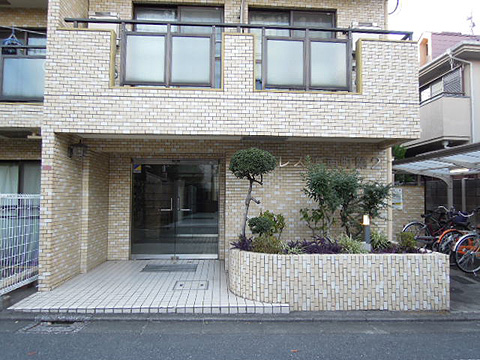 その他共用部　エントランス1