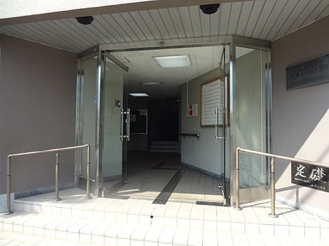 その他共用部　エントランス1