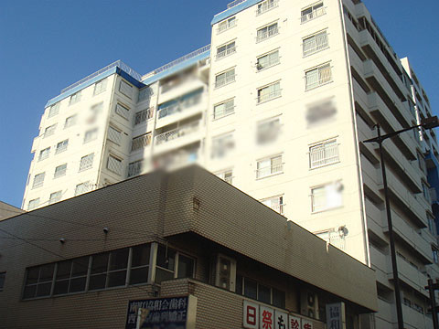 その他共用部 外観2