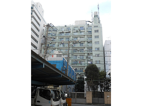 その他共用部　外観2