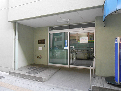 その他共用部　エントランス1