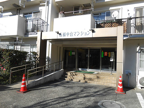 その他共用部　エントランス1