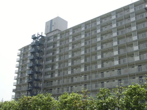 その他共用部　外観2