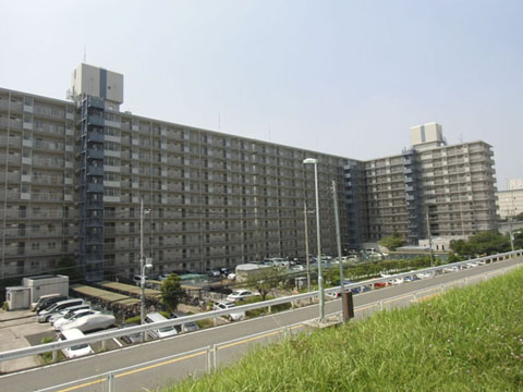 その他共用部　外観4