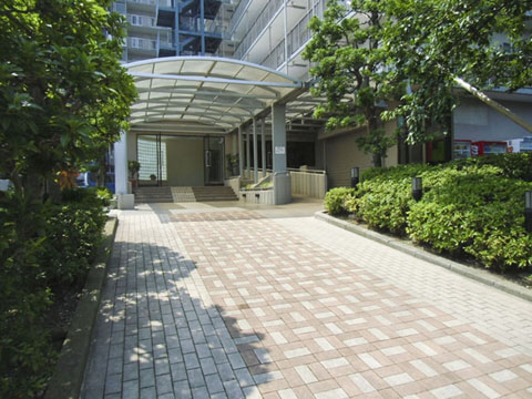 その他共用部　エントランス1