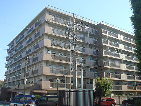 その他共用部　外観2