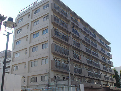 その他共用部　外観3