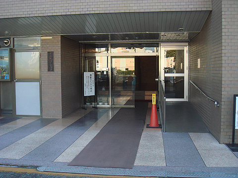 その他共用部　エントランス1