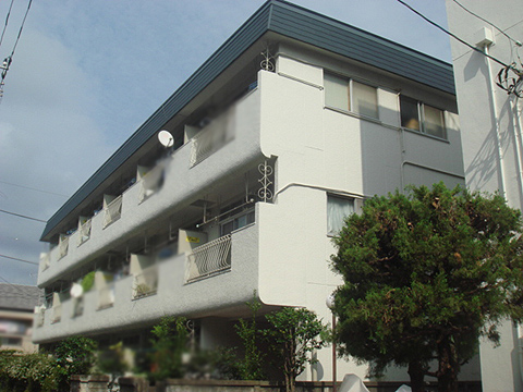 その他共用部　外観2