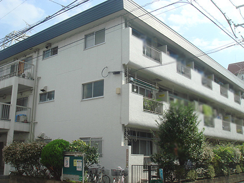 その他共用部　外観3