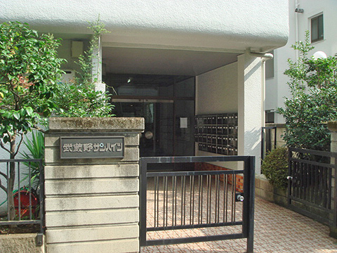 その他共用部　エントランス1