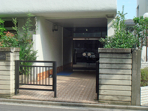 その他共用部　エントランス2