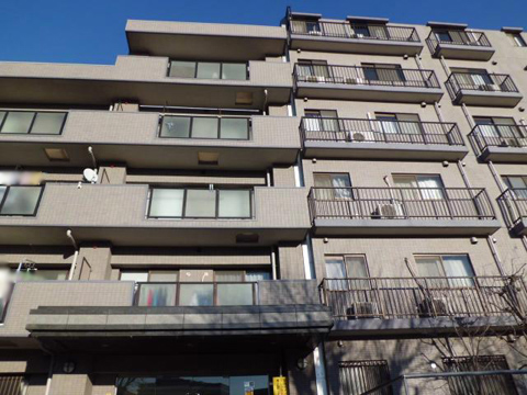 その他共用部 外観2