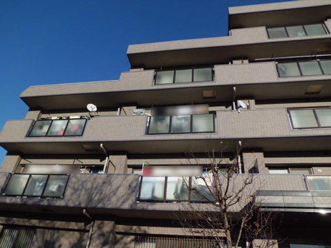 その他共用部 外観3