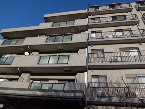 その他共用部 外観4