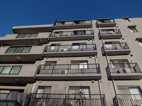 その他共用部 外観5