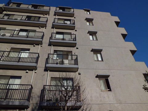 その他共用部 外観6