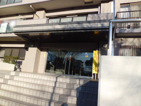 その他共用部 エントランス1