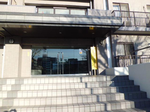 その他共用部 エントランス2