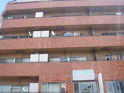 その他共用部 外観2