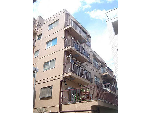 その他共用部 外観4