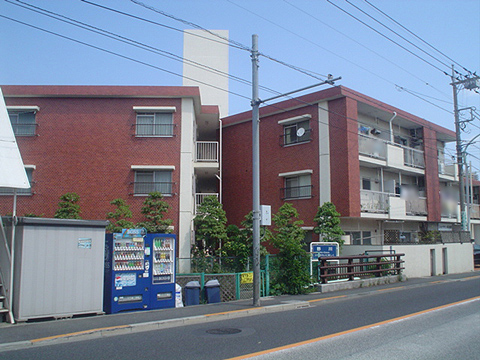 その他共用部　外観2