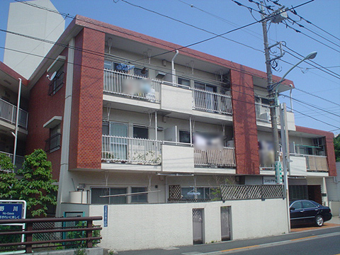 その他共用部　外観3